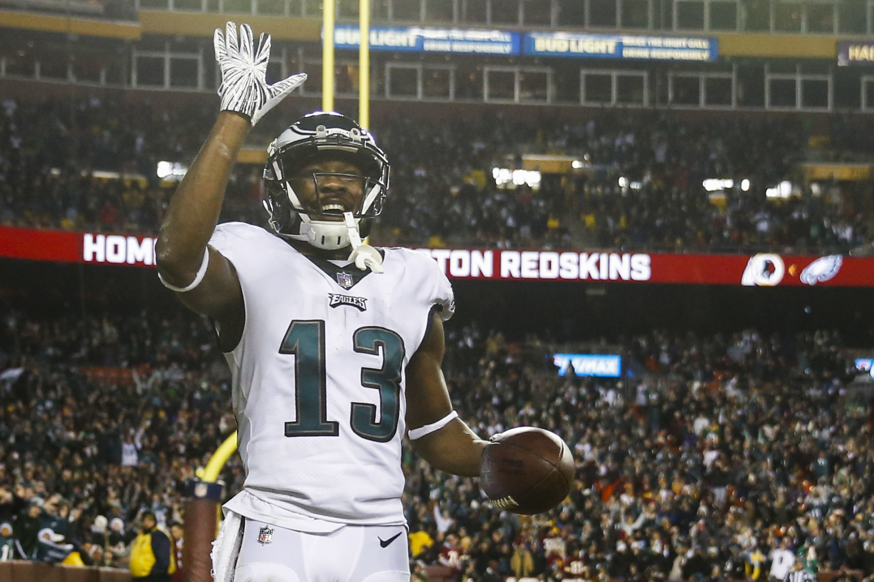 Nelson Agholor